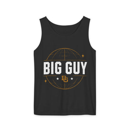 Big Guy Garment-Dyed Tank Top