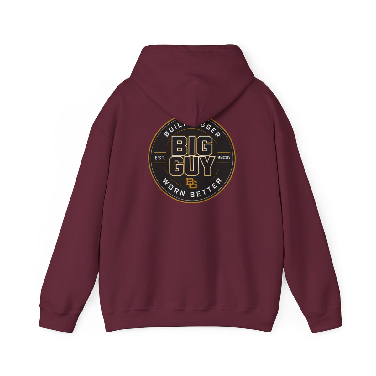 Big Guy Heavy Blend™ Hoodie