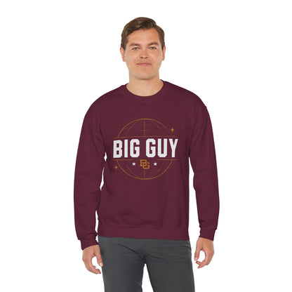 Big Guy Heavy Blend™ Crewneck Sweatshirt