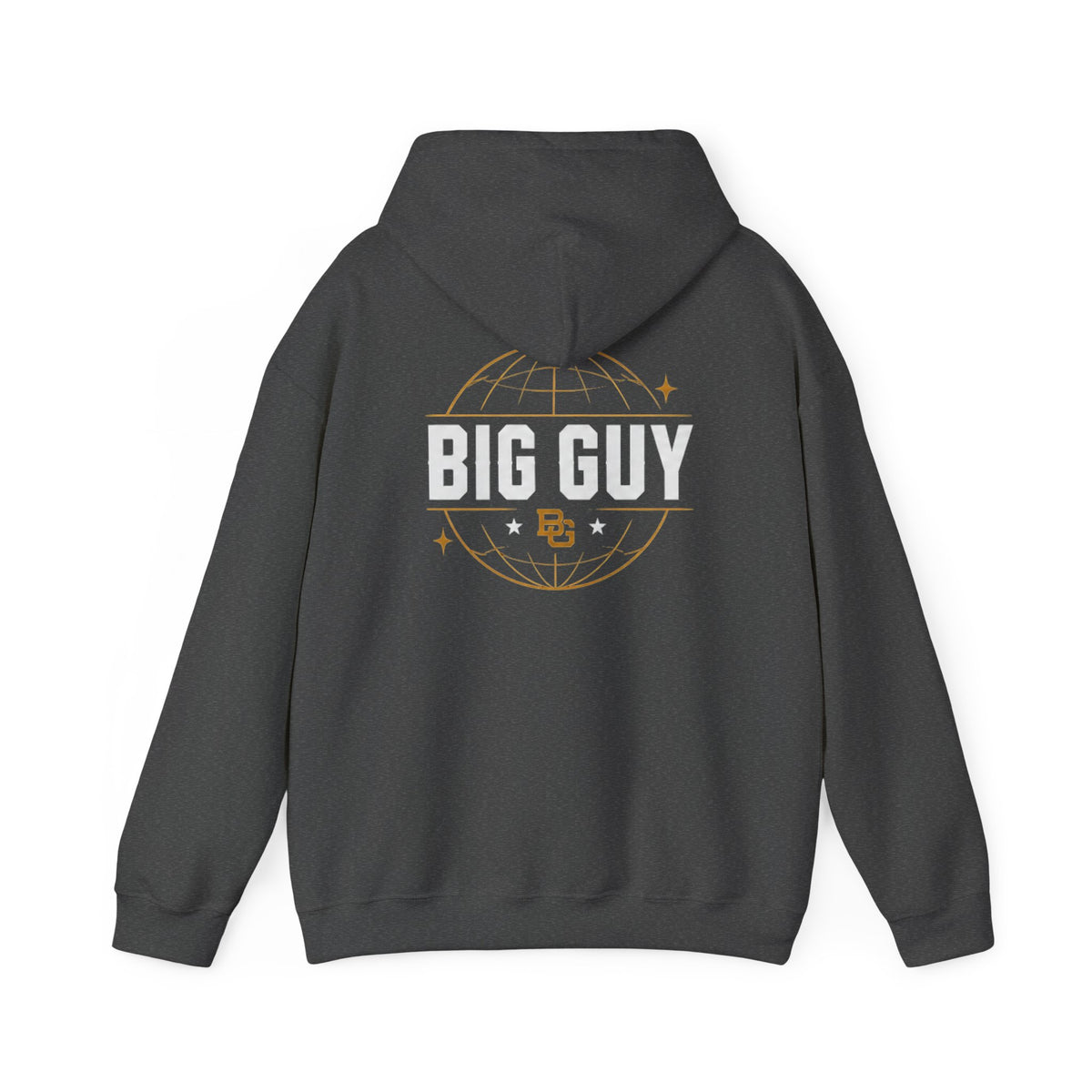 Big Guy Heavy Blend™ Hoodie