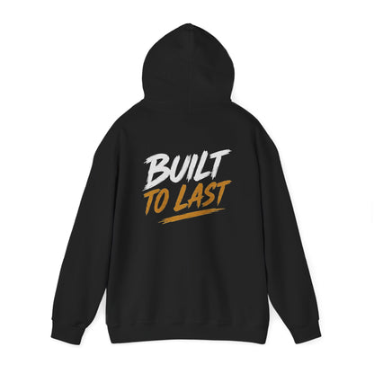 Built to Last Heavy Blend™ Hoodie