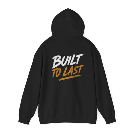 Built to Last Heavy Blend™ Hoodie