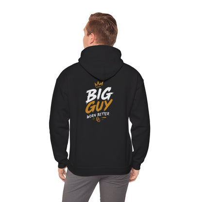 Big Guy Heavy Blend™ Hoodie