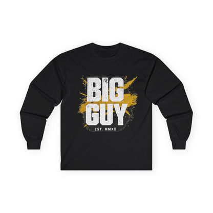 Big Guy Ultra Cotton Long Sleeve Tee