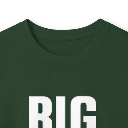 Big Plans Ultra Cotton Long Sleeve Tee