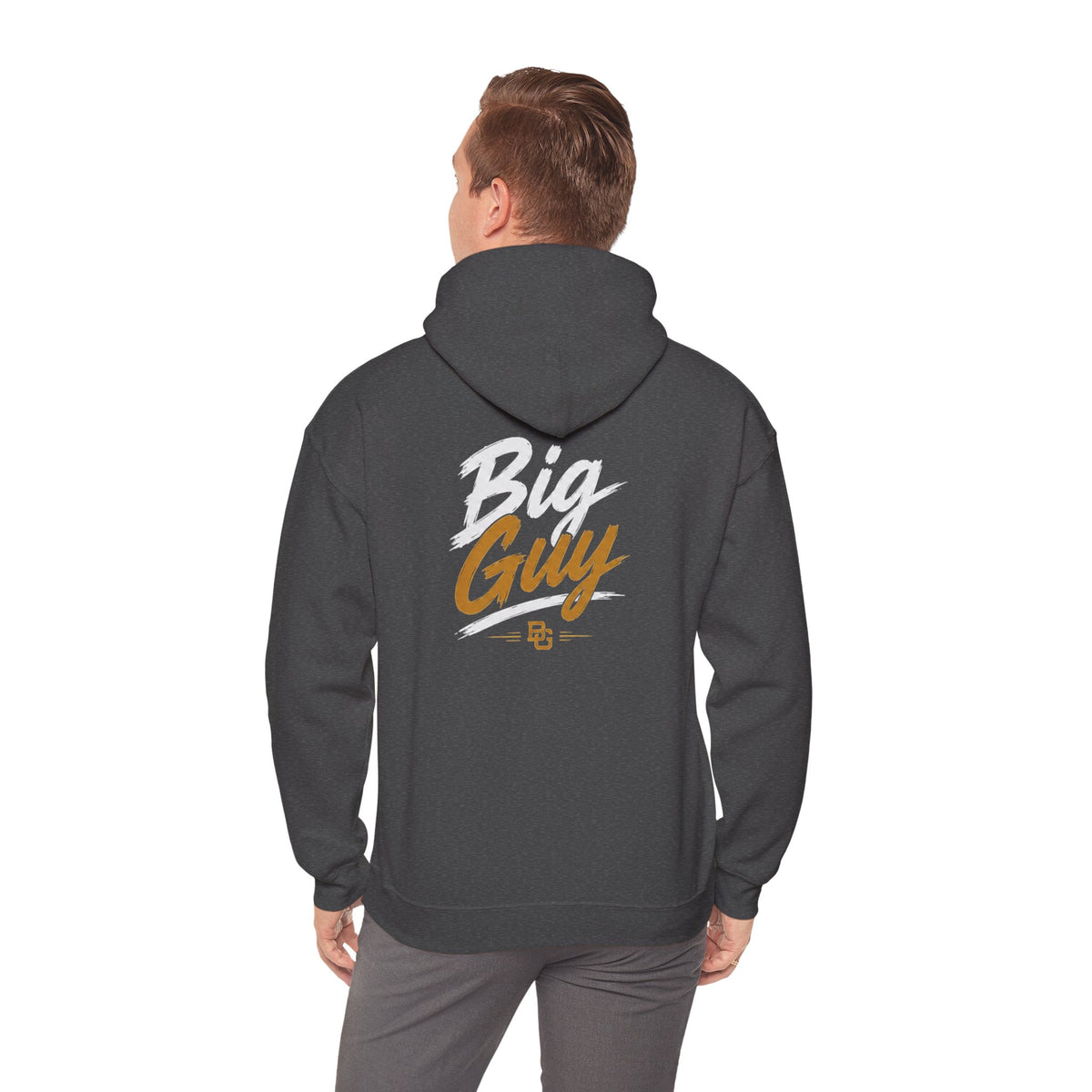 Big Guy Heavy Blend™ Hoodie