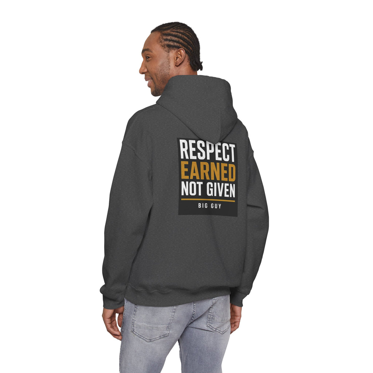 Respect Earned Heavy Blend™ Hoodie
