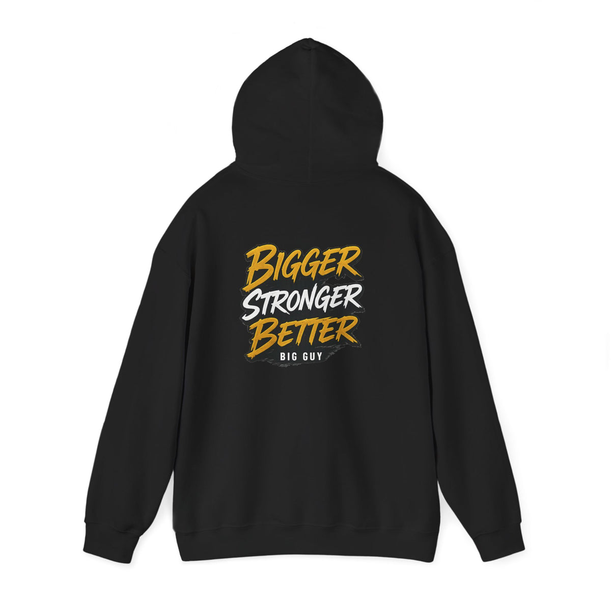 Bigger Stronger Outwork Heavy Blend™ Hoodie