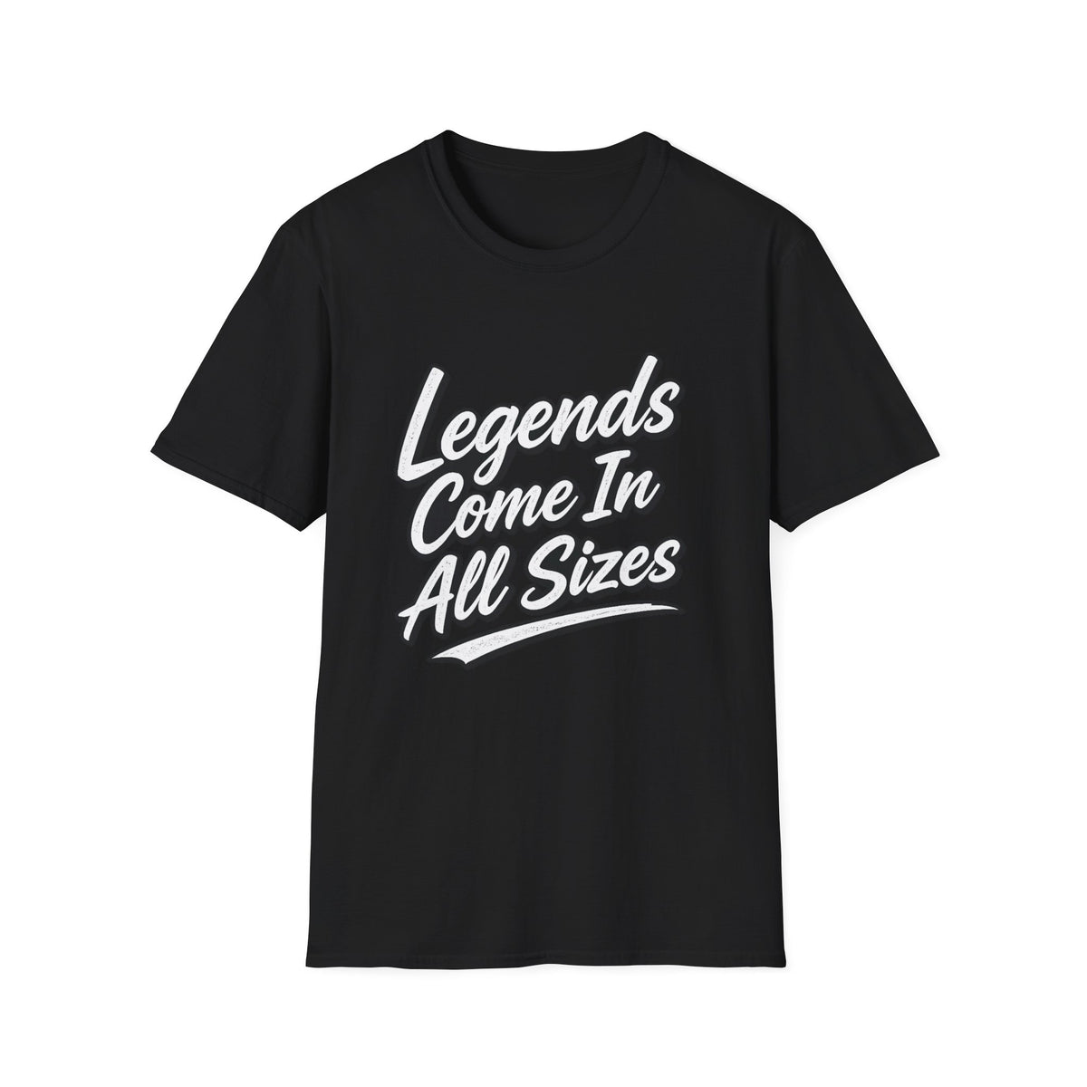Legends Unisex Softstyle T-Shirt