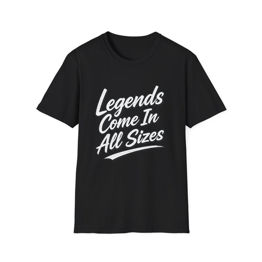 Legends Unisex Softstyle T-Shirt
