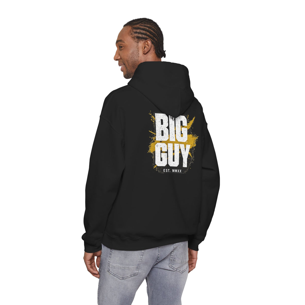 Big Guy Heavy Blend™ Hoodie