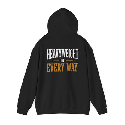 Heavyweight in Everyway Heavy Blend™ Hoodie
