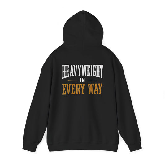 Heavyweight in Everyway Heavy Blend™ Hoodie