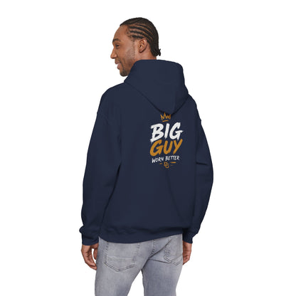 Big Guy Heavy Blend™ Hoodie