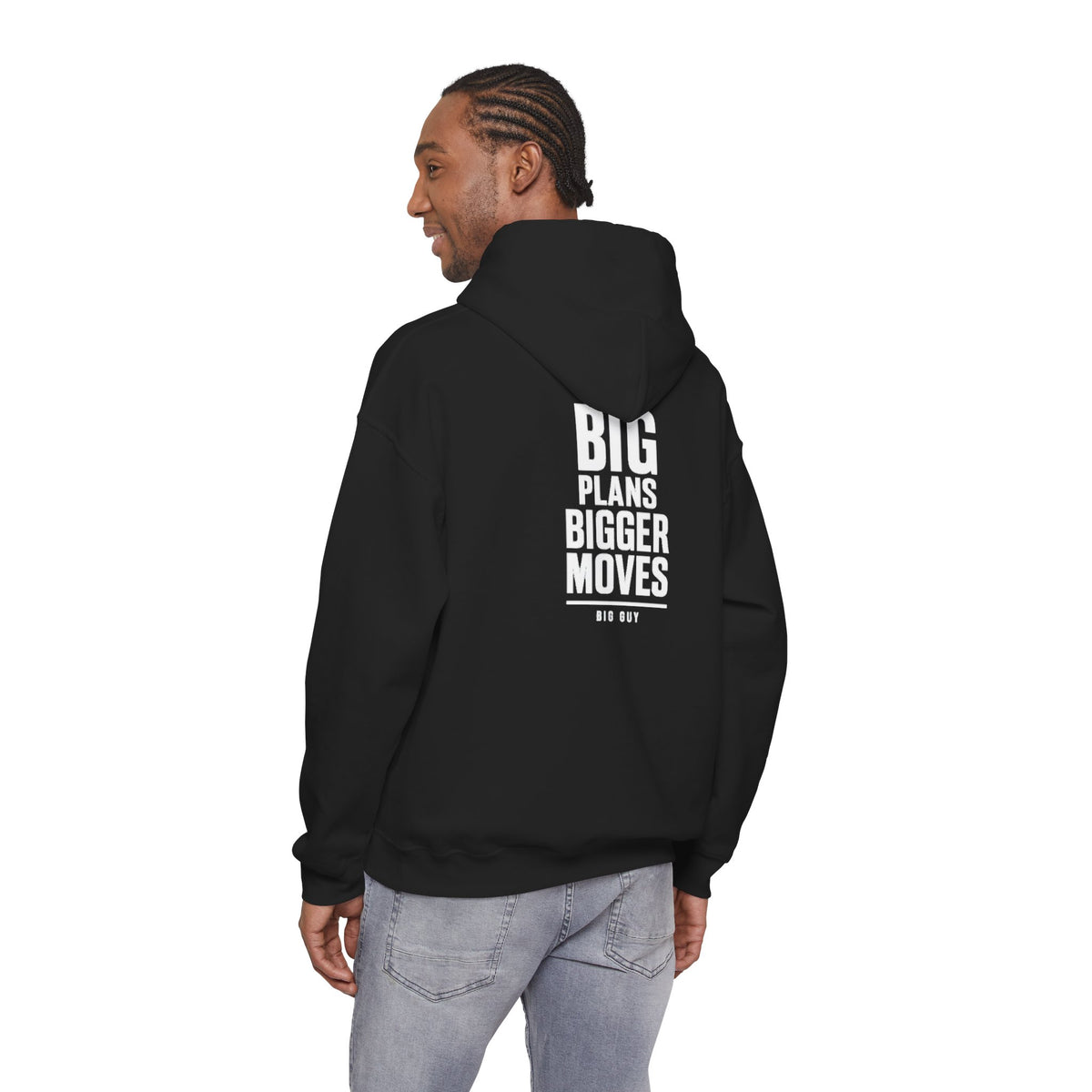 Big Plans Heavy Blend™ Hoodie