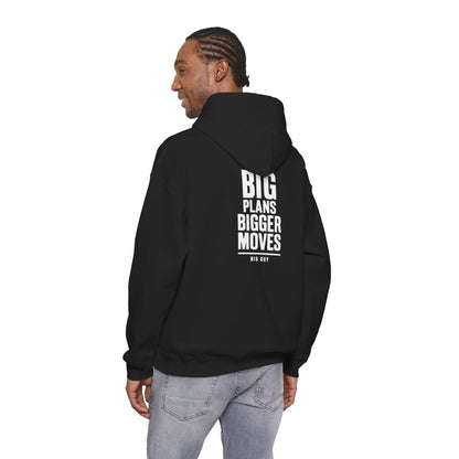 Big Plans Heavy Blend™ Hoodie