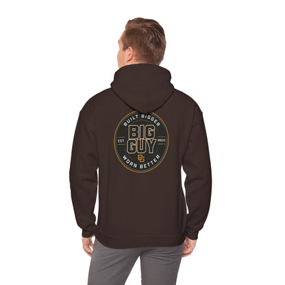 Big Guy Heavy Blend™ Hoodie