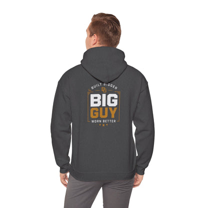 Big Guy Heavy Blend™ Hoodie