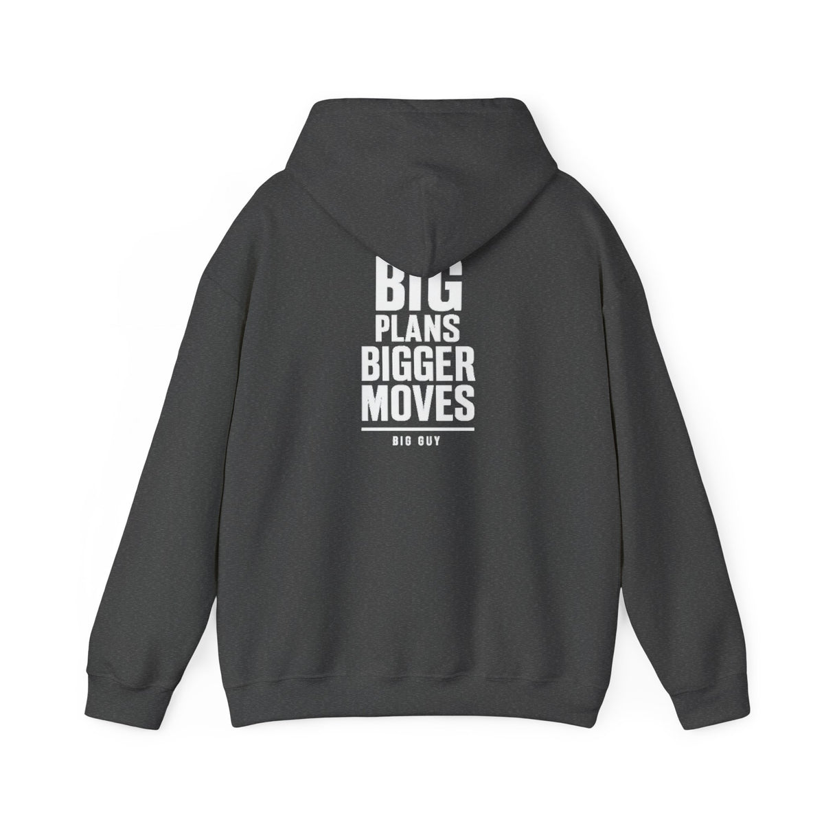 Big Plans Heavy Blend™ Hoodie