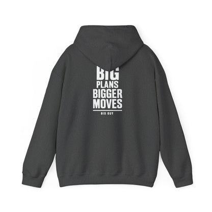 Big Plans Heavy Blend™ Hoodie