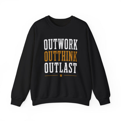Big Guy Outwork Heavy Blend™ Crewneck Sweatshirt