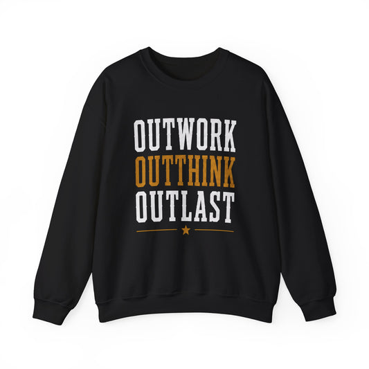 Big Guy Outwork Heavy Blend™ Crewneck Sweatshirt