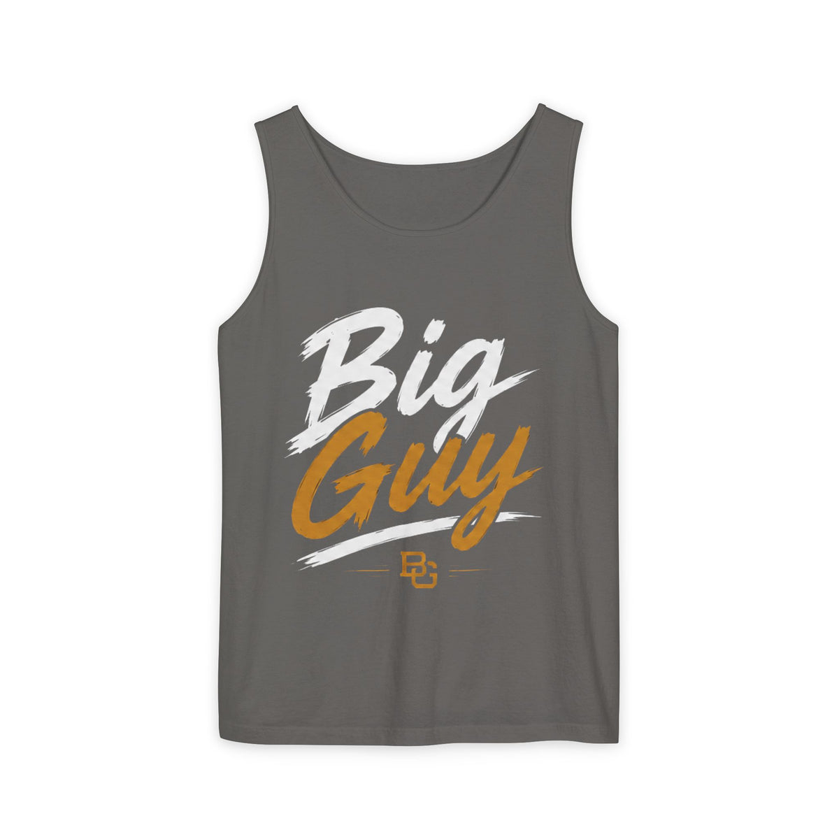 Big Guy Garment-Dyed Tank Top