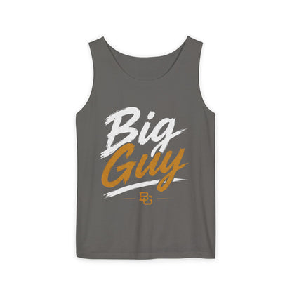 Big Guy Garment-Dyed Tank Top