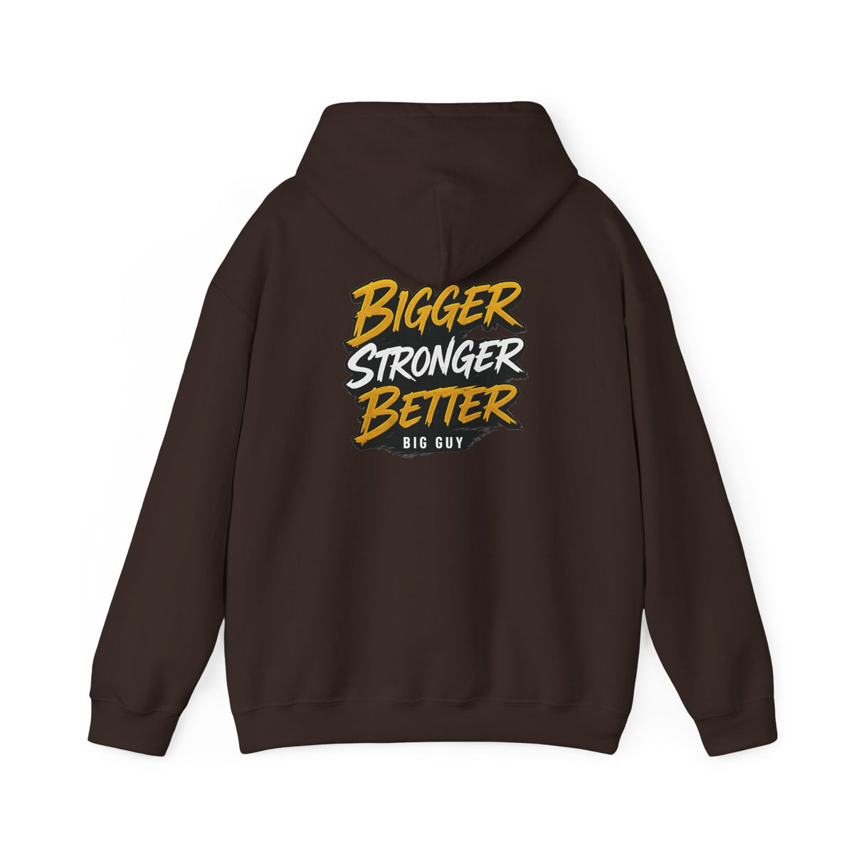 Bigger Stronger Outwork Heavy Blend™ Hoodie