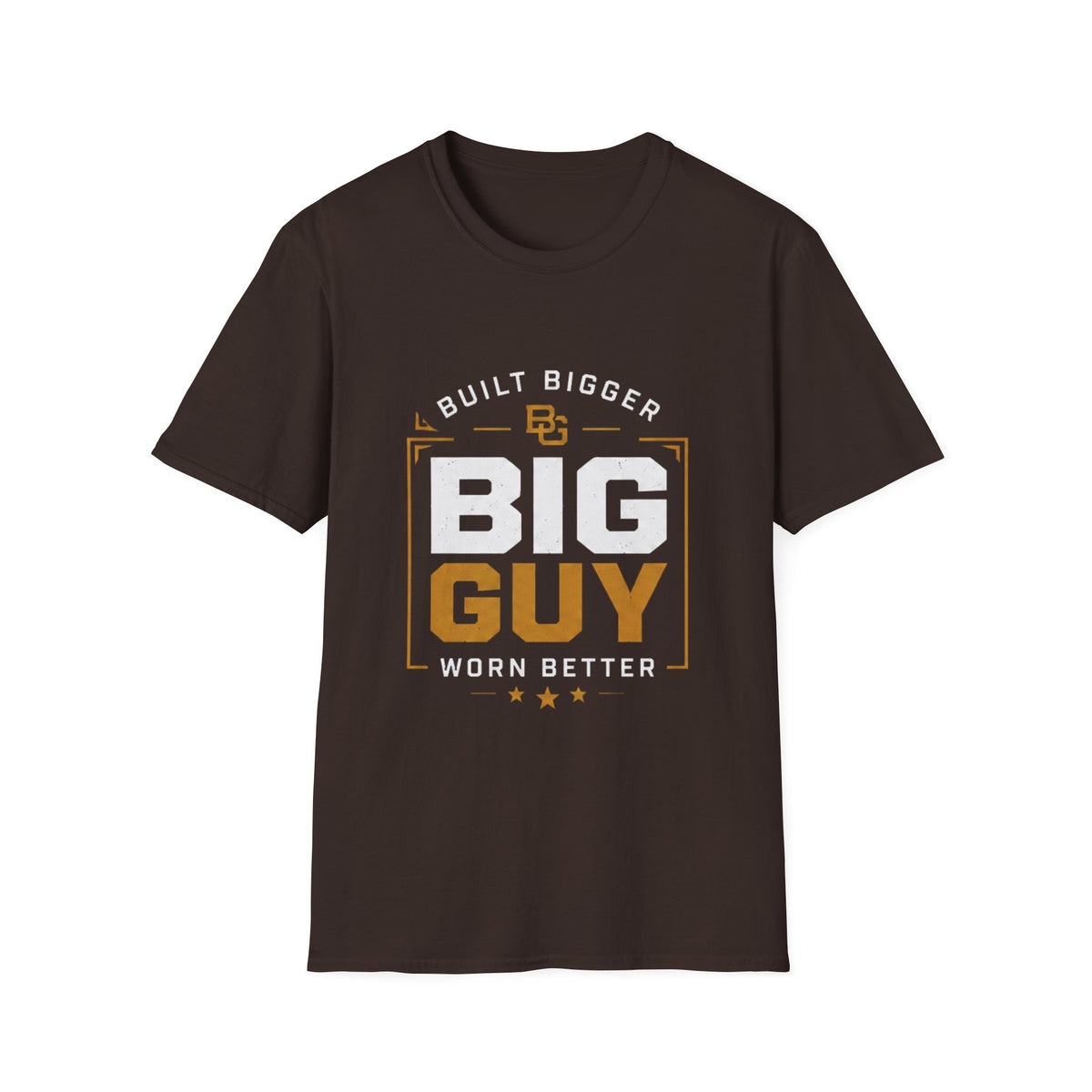 Big Guy Unisex Softstyle T-Shirt