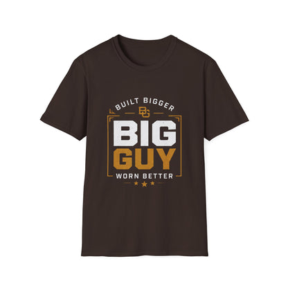 Big Guy Unisex Softstyle T-Shirt