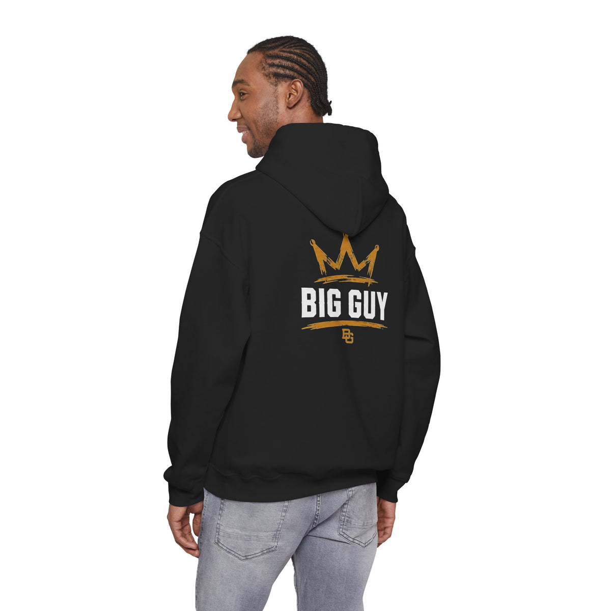 Big Guy Heavy Blend™ Hoodie