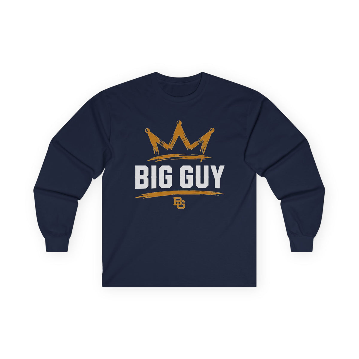 Big  Guy Ultra Cotton Long Sleeve Tee