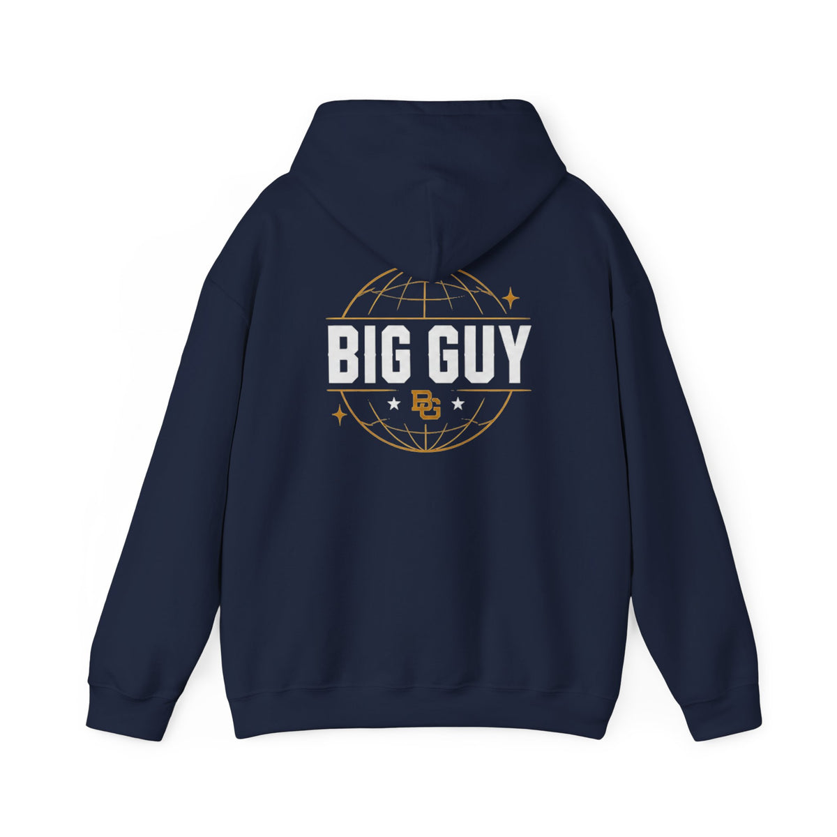 Big Guy Heavy Blend™ Hoodie