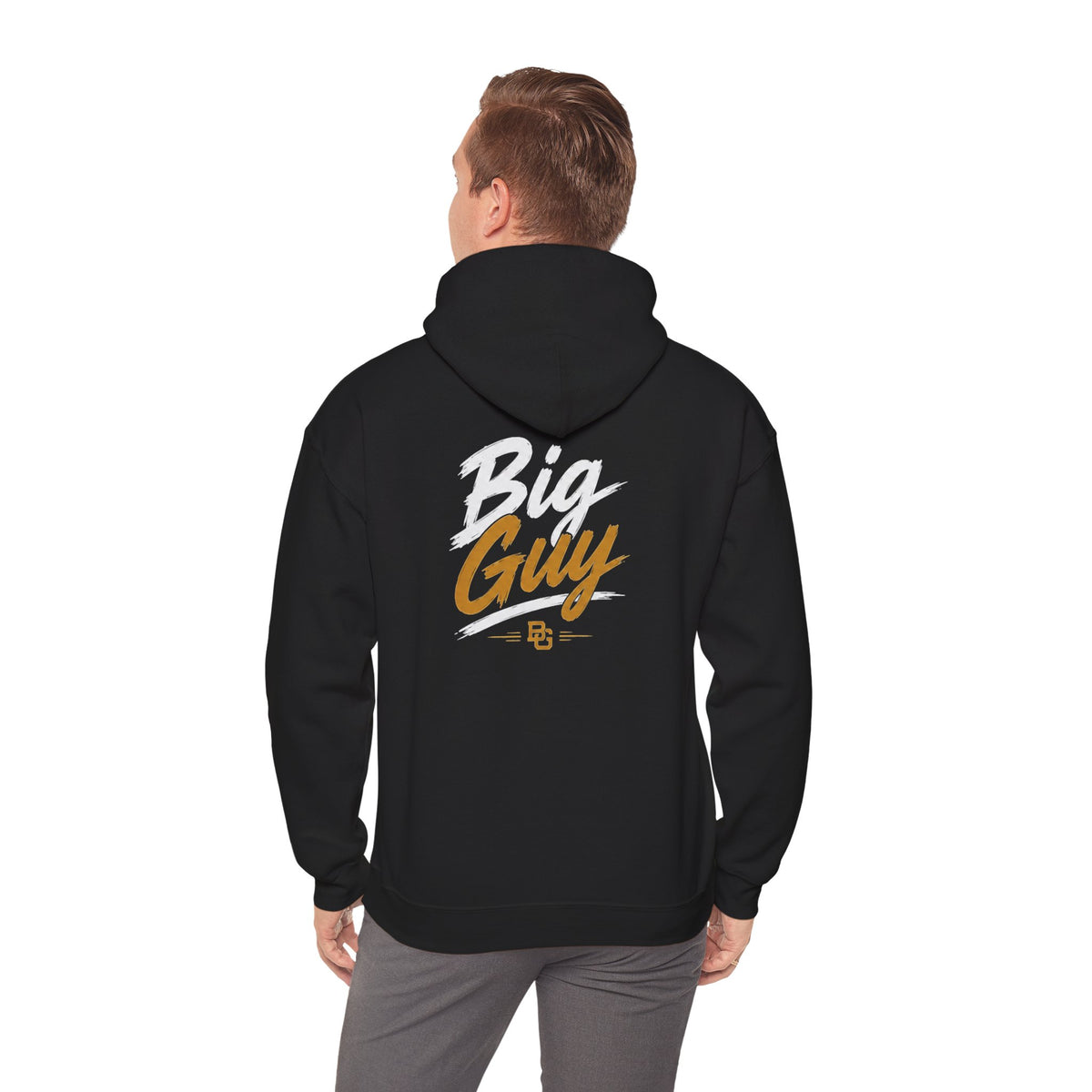 Big Guy Heavy Blend™ Hoodie