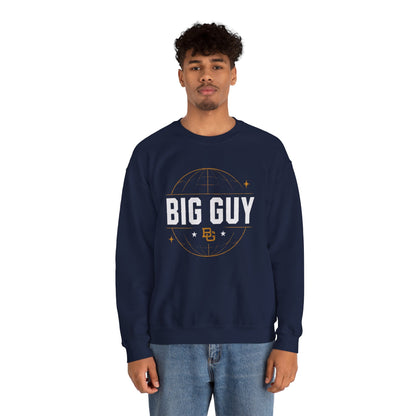 Big Guy Heavy Blend™ Crewneck Sweatshirt