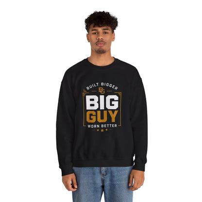 Big Guy Heavy Blend™ Crewneck Sweatshirt
