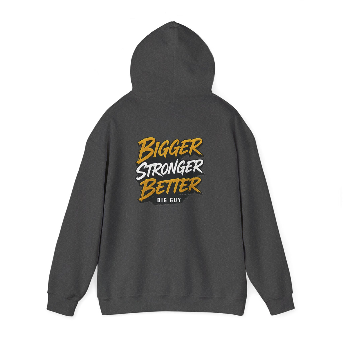 Bigger Stronger Outwork Heavy Blend™ Hoodie