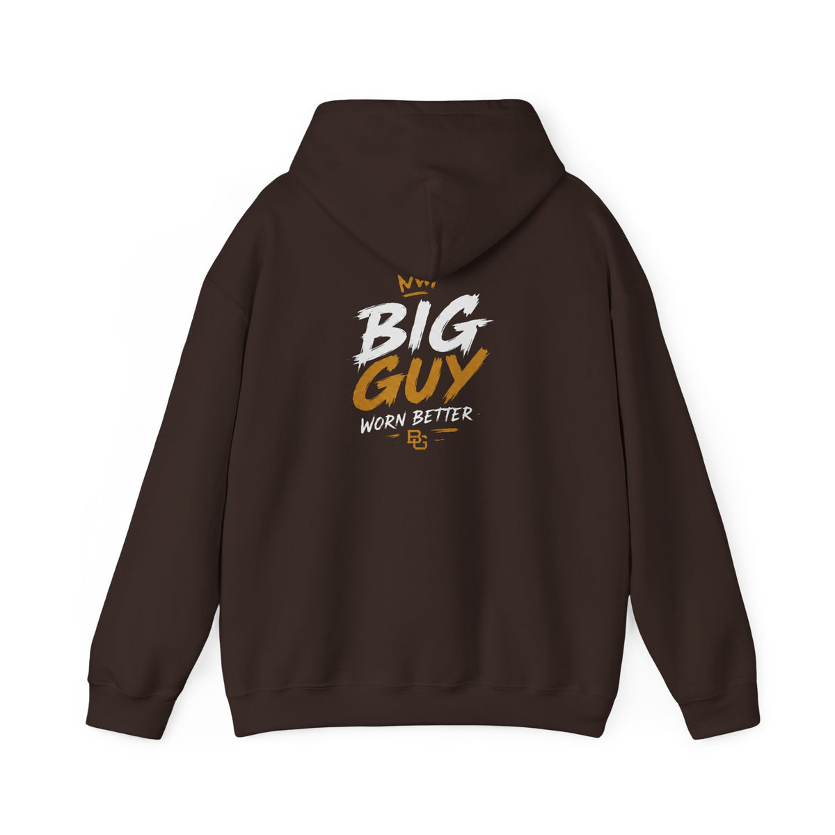Big Guy Heavy Blend™ Hoodie