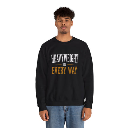 Heavyweight in Everyway Heavy Blend™ Crewneck Sweatshirt