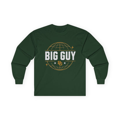 Big Guy Ultra Cotton Long Sleeve Tee