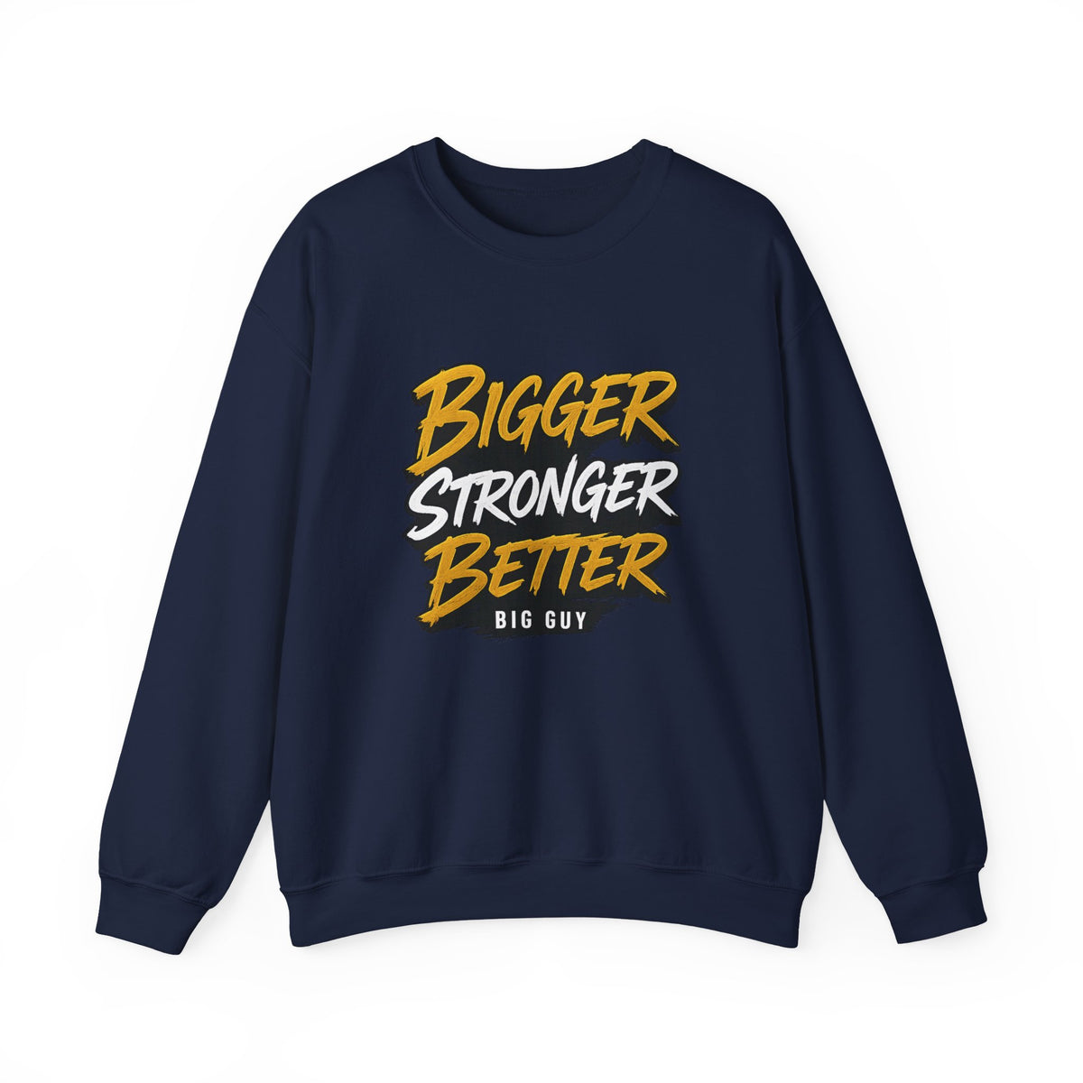 Bigger Stronger Outwork Heavy Blend™ Crewneck Sweatshirt