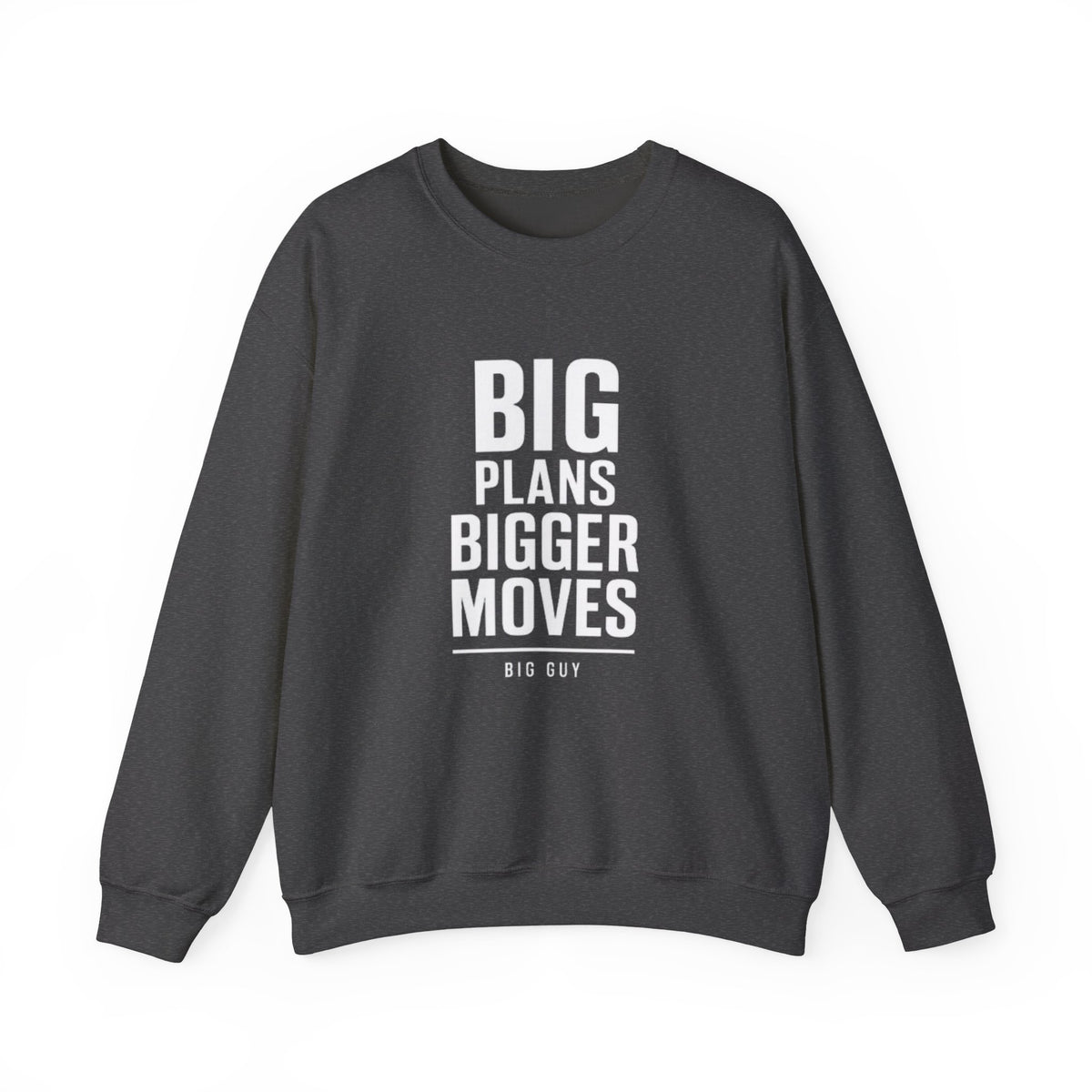 Big Plans Heavy Blend™ Crewneck Sweatshirt