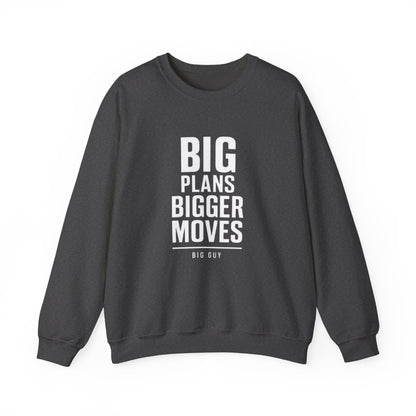 Big Plans Heavy Blend™ Crewneck Sweatshirt