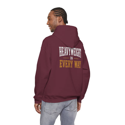 Heavyweight in Everyway Heavy Blend™ Hoodie