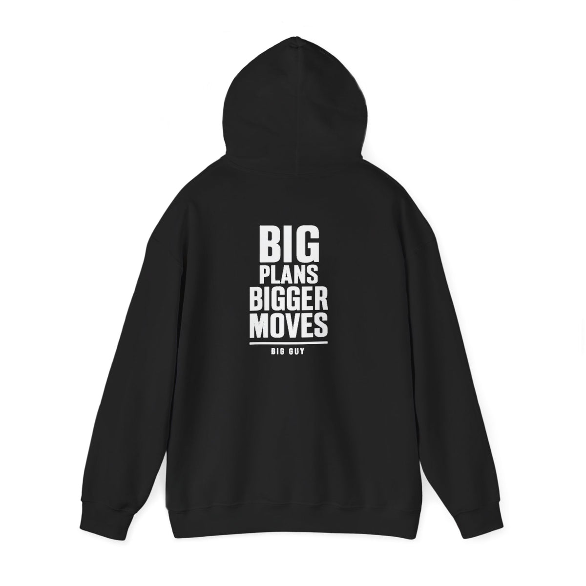 Big Plans Heavy Blend™ Hoodie