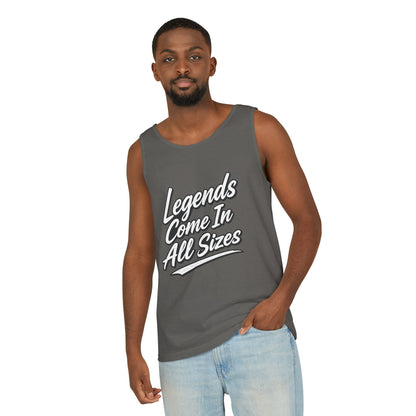 Legends Garment-Dyed Tank Top