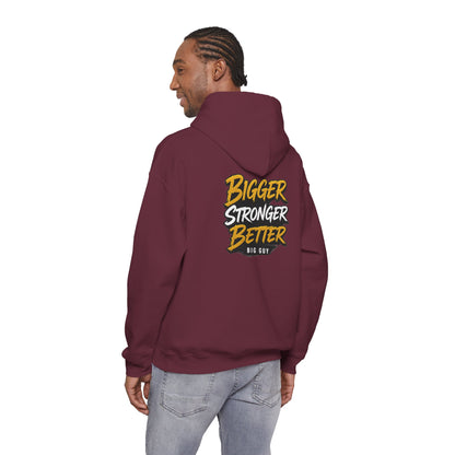 Bigger Stronger Outwork Heavy Blend™ Hoodie
