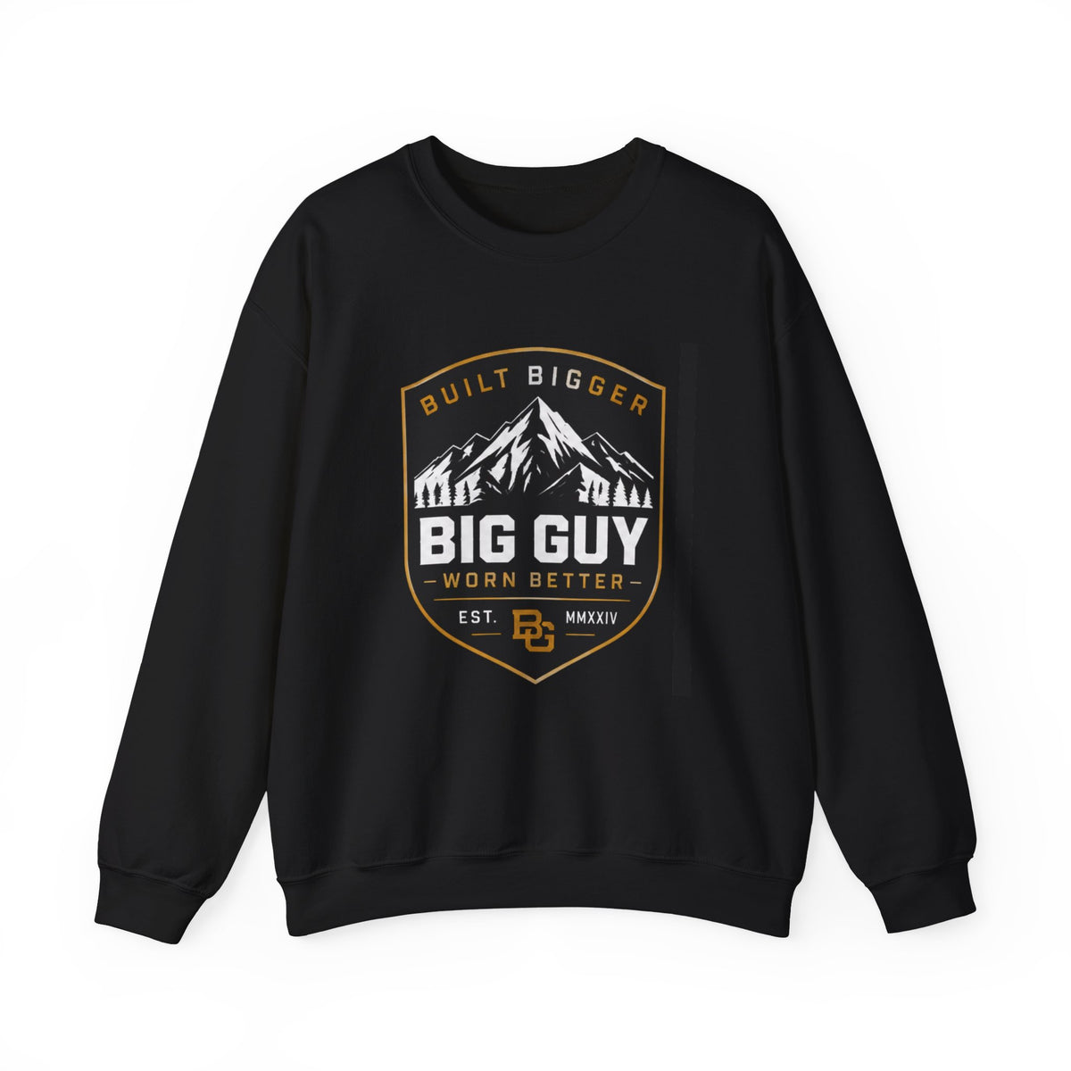 Big Guy Heavy Blend™ Crewneck Sweatshirt