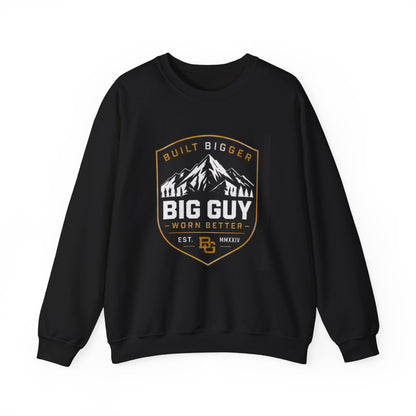 Big Guy Heavy Blend™ Crewneck Sweatshirt